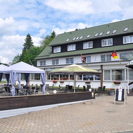 Hotel Engel Altenau Ngoại thất bức ảnh