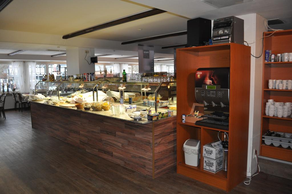 Hotel Engel Altenau Ngoại thất bức ảnh